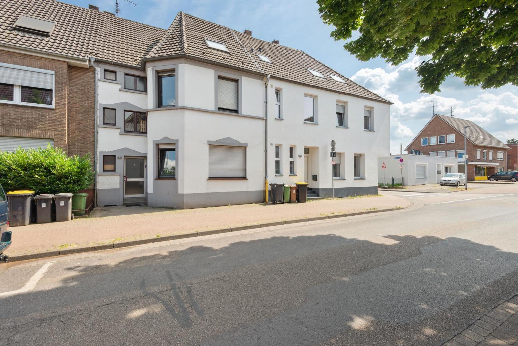 Rheinische Gemuetlichkeit, Sali Homes Zentrales Heim In Kleve Kleve  Ngoại thất bức ảnh