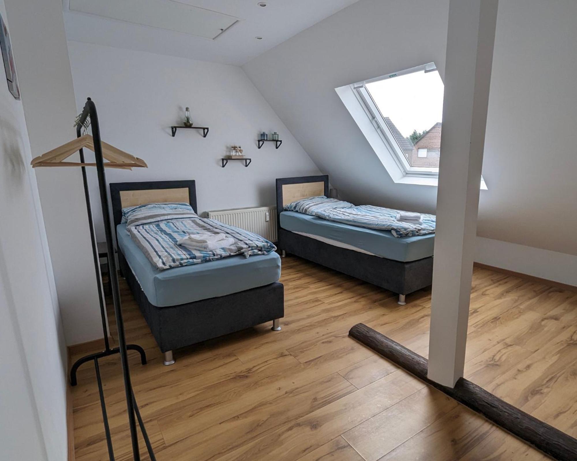 Rheinische Gemuetlichkeit, Sali Homes Zentrales Heim In Kleve Kleve  Ngoại thất bức ảnh