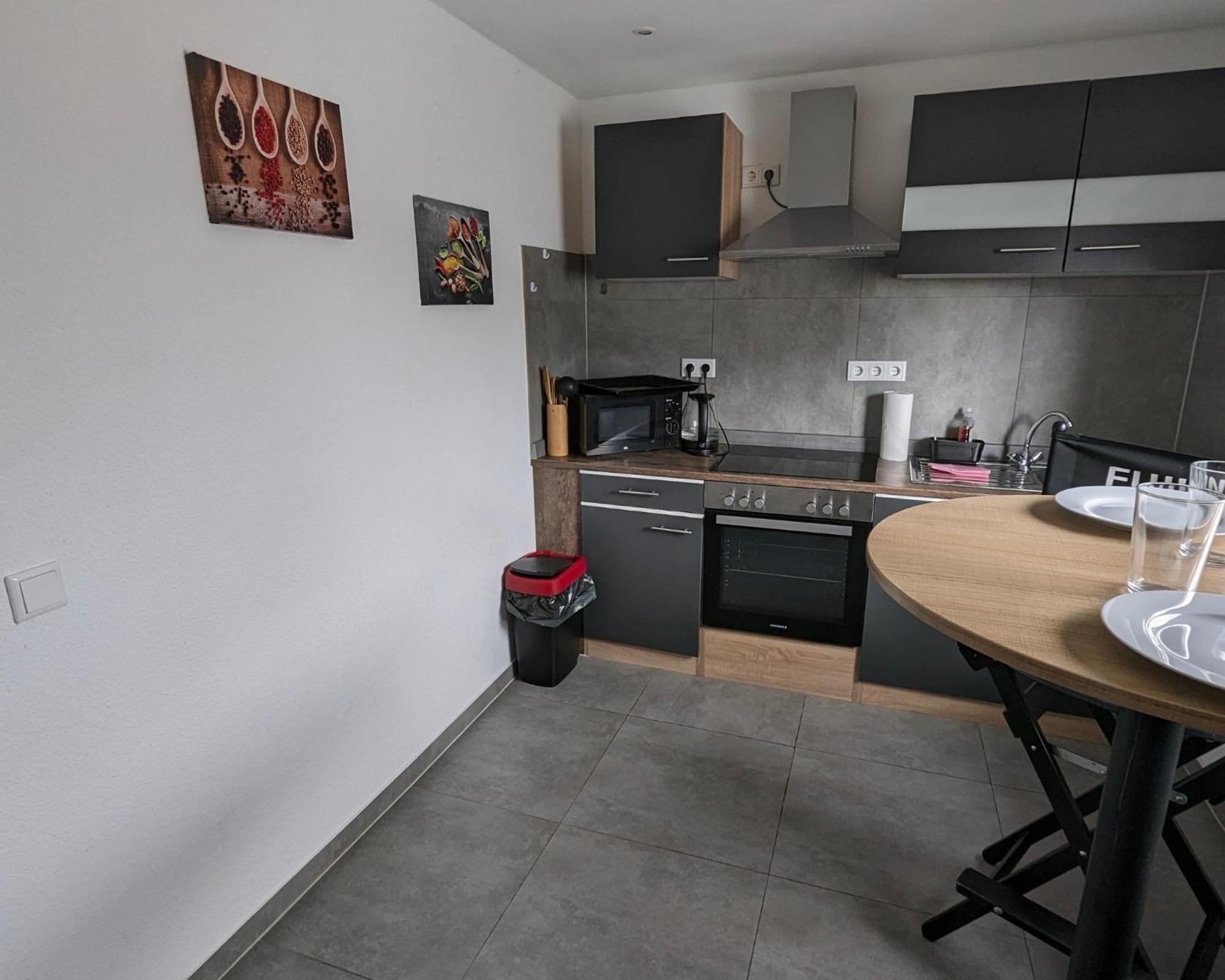 Rheinische Gemuetlichkeit, Sali Homes Zentrales Heim In Kleve Kleve  Ngoại thất bức ảnh