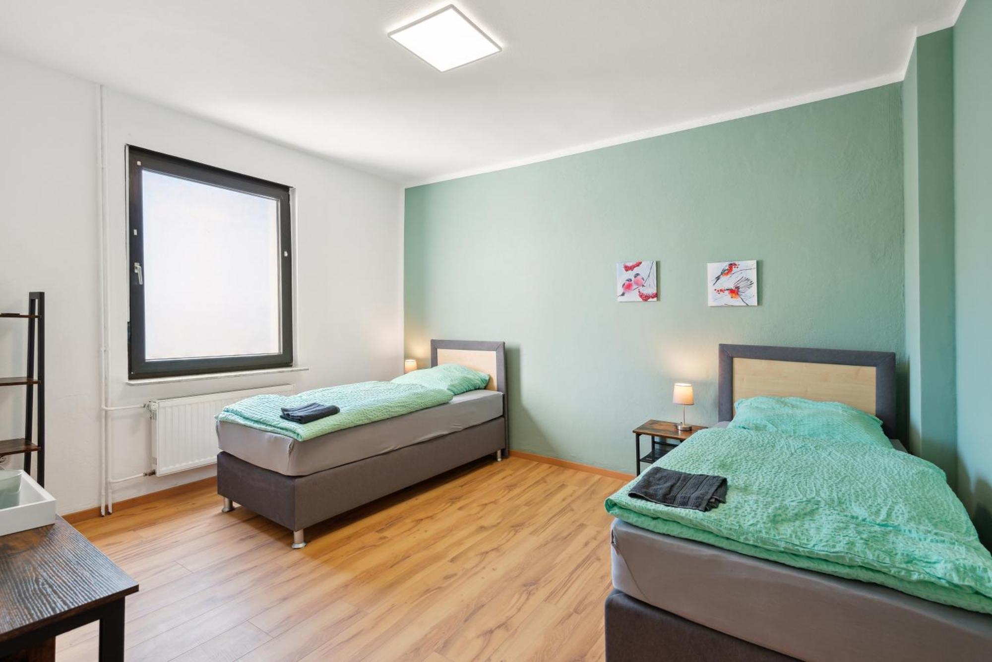 Rheinische Gemuetlichkeit, Sali Homes Zentrales Heim In Kleve Kleve  Ngoại thất bức ảnh