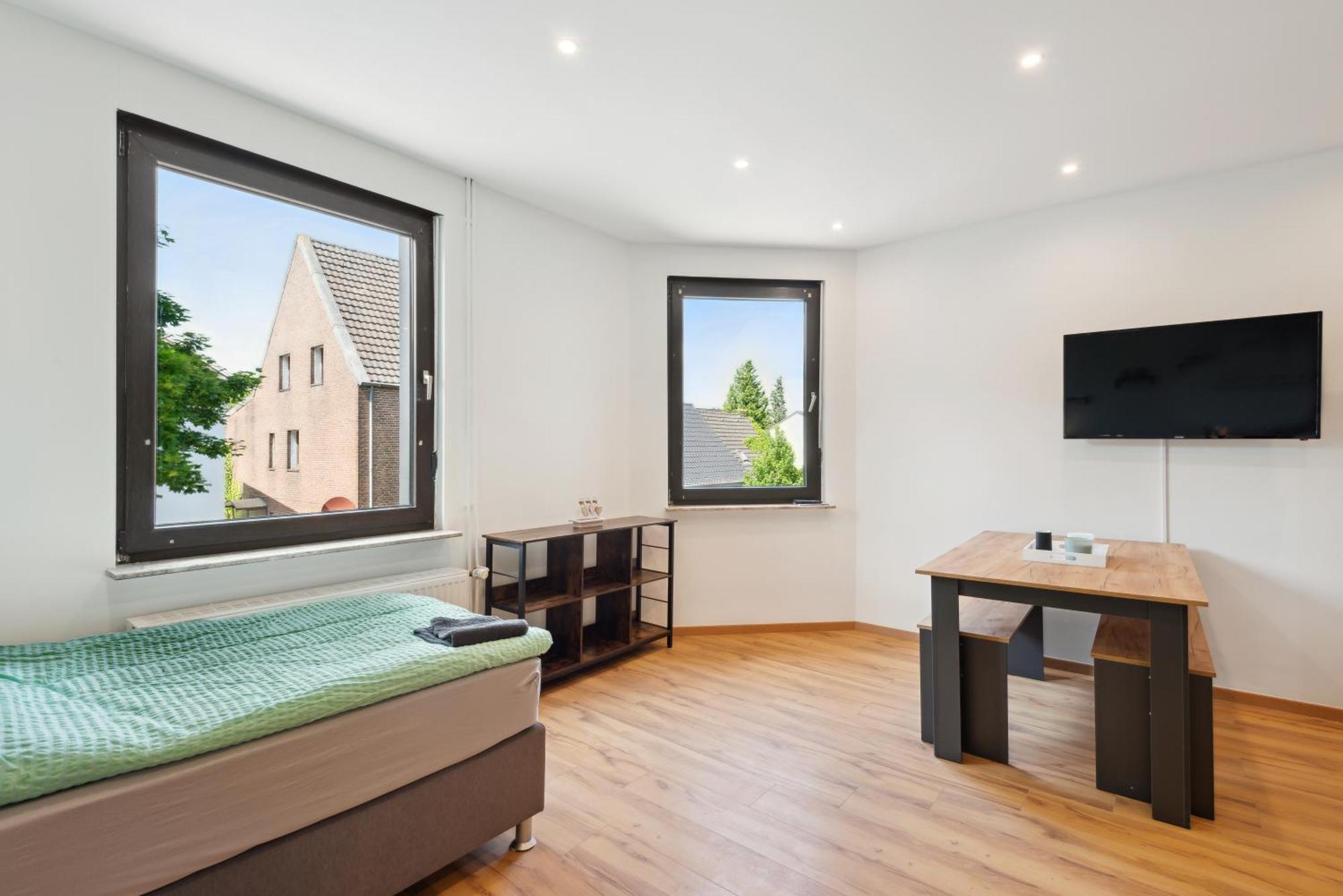 Rheinische Gemuetlichkeit, Sali Homes Zentrales Heim In Kleve Kleve  Ngoại thất bức ảnh