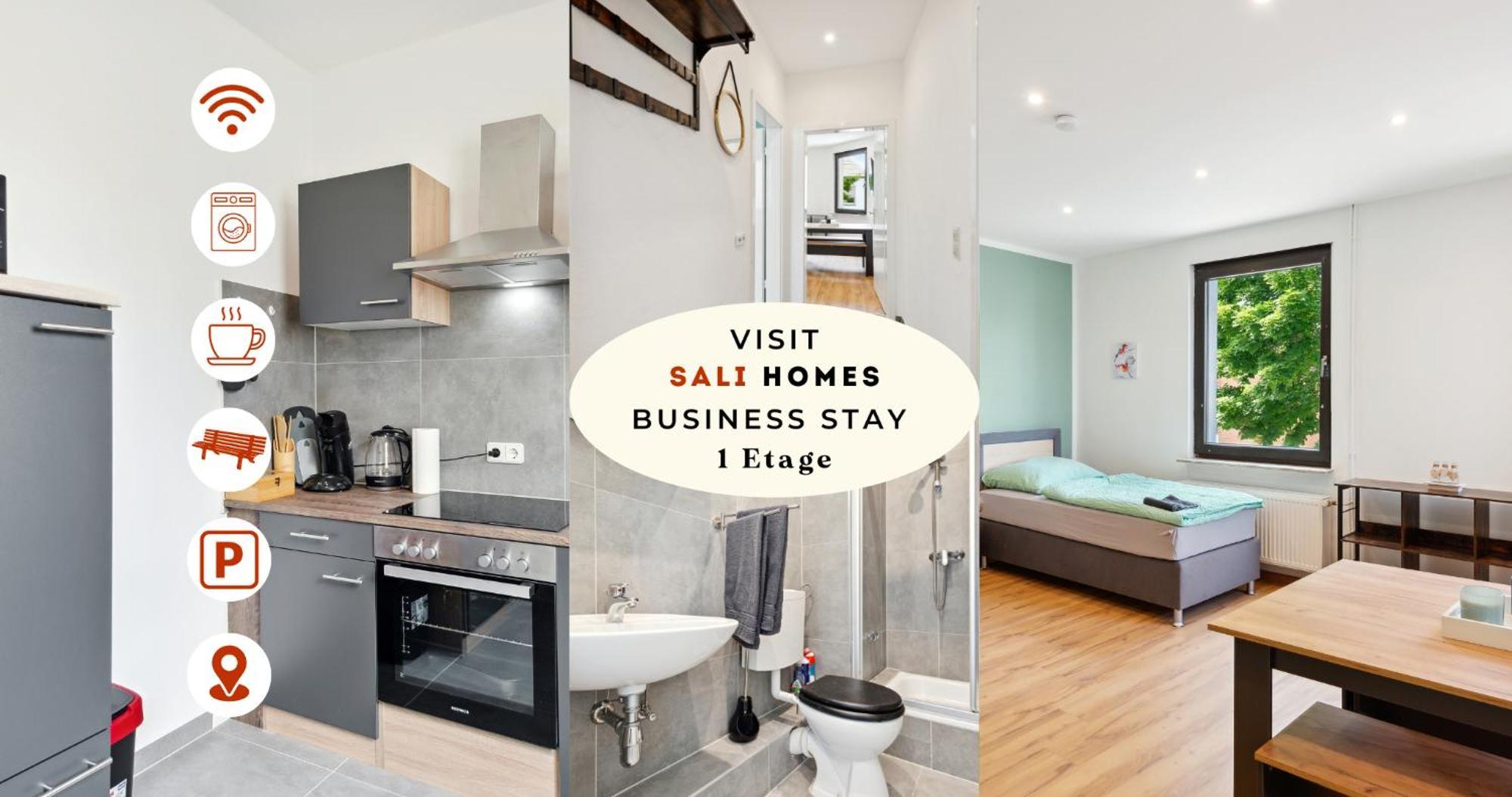 Rheinische Gemuetlichkeit, Sali Homes Zentrales Heim In Kleve Kleve  Ngoại thất bức ảnh
